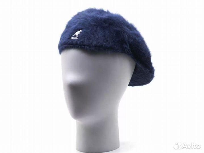 Кепка из ангоры 