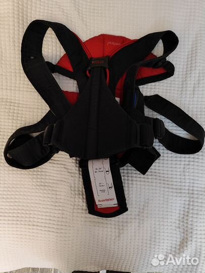 Эргорюкзак кенгуру Слинг Baby Bjorn
