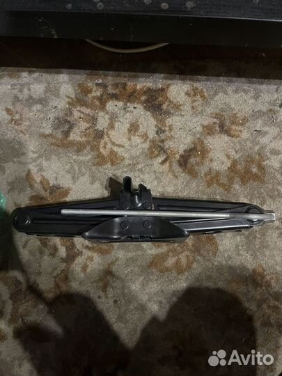 Домкрат Ford Mondeo 4 рестайлинг