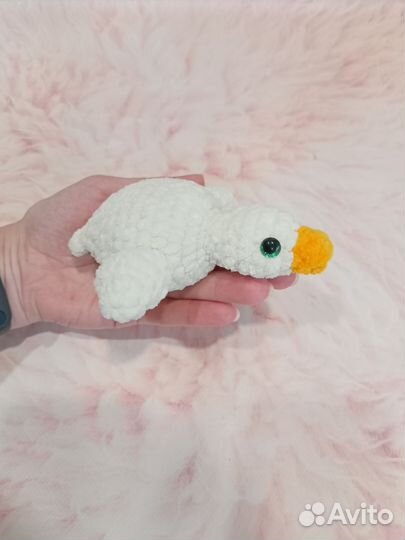 Вязаные игрушки