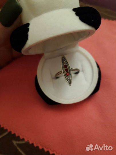 Мельхиоровые кольца