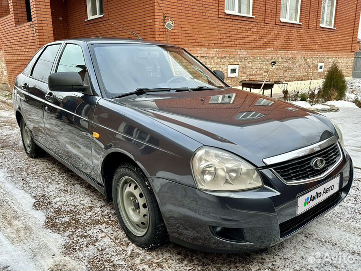 LADA Priora 1.6 МТ, 2014, 180 000 км