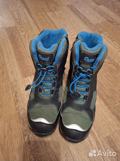 Ботинки дутики Oldos Active