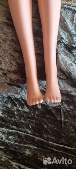 Кукла барби шарнирная 70 см