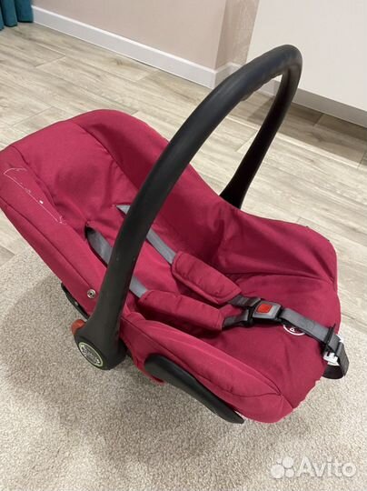 Детское автокресло