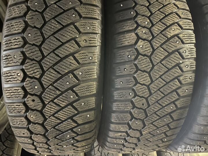 Gislaved Nord Frost 200 205/55 R16