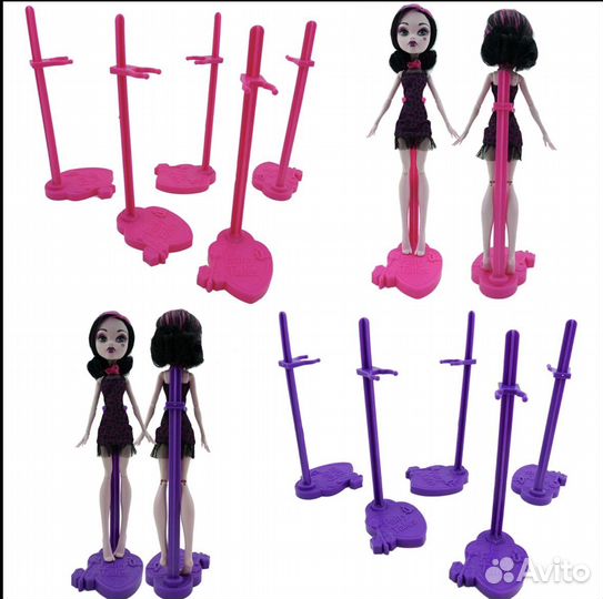 Подставка для кукол