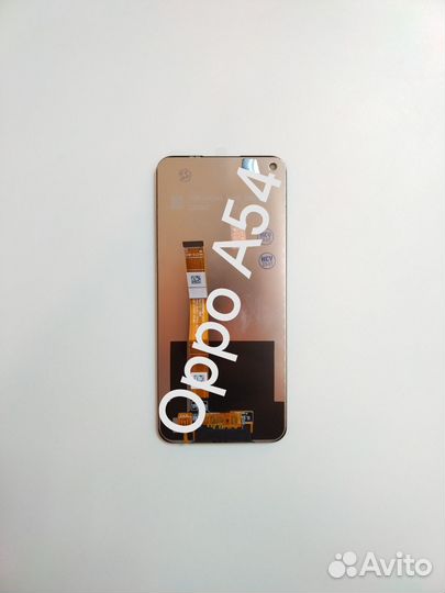 Оригинальный дисплей для Oppo A54/A55/A95 + замена