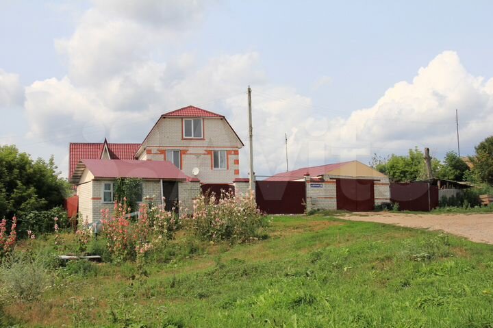 Дом 130 м² на участке 26 сот.