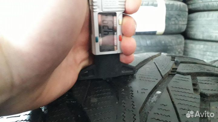 Nokian Tyres Hakkapeliitta R2 275/55 R19