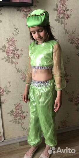Карнавальный костюм для девочки