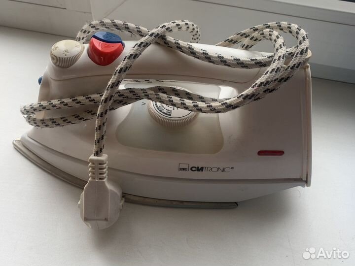 Утюг Ciatronic