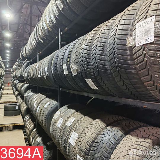 Nokian Tyres Hakkapeliitta C3 215/60 R17 109M