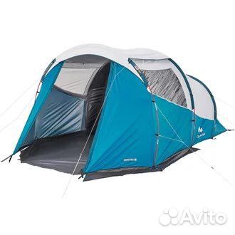 Палатка 4-х местная arpenaz 4.1 Quechua купить в Москве | Хобби и отдых ...