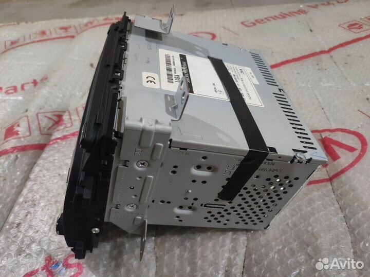 Магнитола Kia Cerato 3 YD 2016-2018