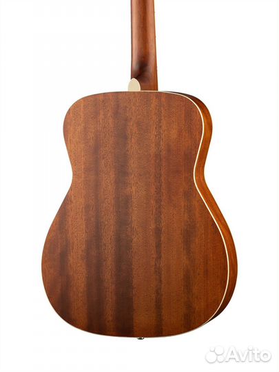 Акустическая гитара с чехлом Parkwood PF51M-OP