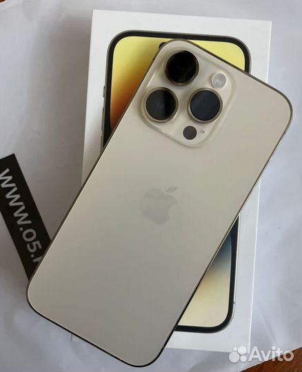 iPhone 14 Pro, 256 ГБ