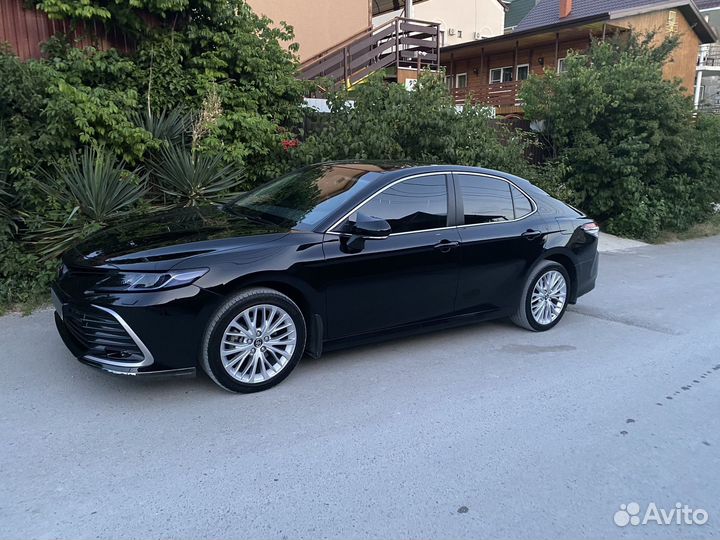 Toyota Camry 2.5 AT, 2021, 28 363 км