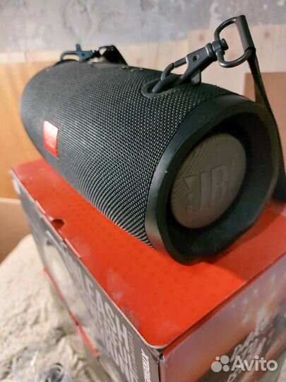 Колонка jbl extreme 2