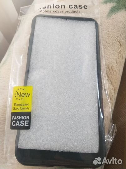 Чехол и защитное стекло на iPhone 7+,8