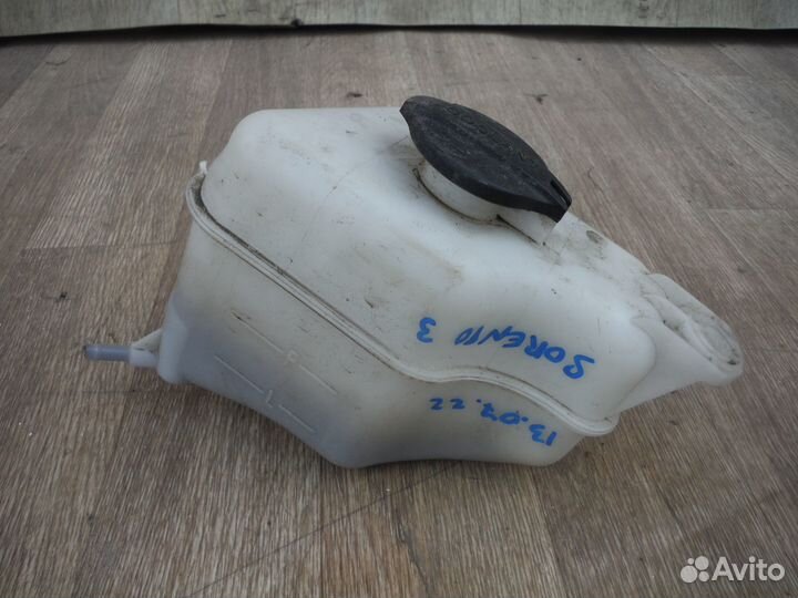 Бачок расширительный KIA Sorento 3 Prime 2018