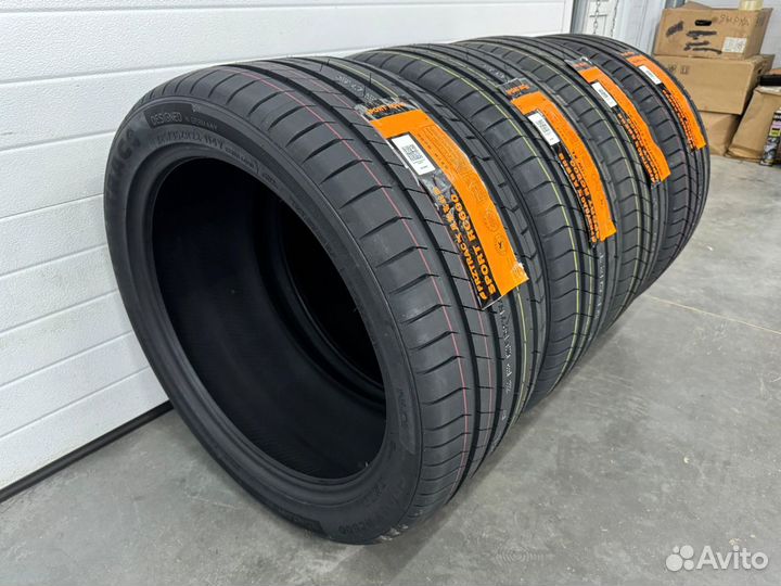 Frztrac Sport RC600 285/40 R23 и 325/35 R23