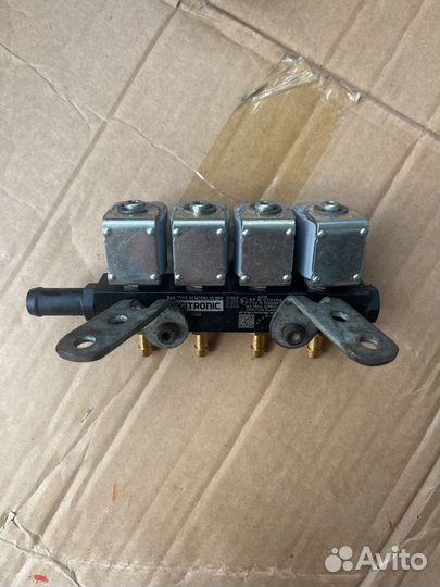 Газовые форсунки Digitronic