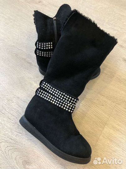 Сапоги зимние balleluina Испания