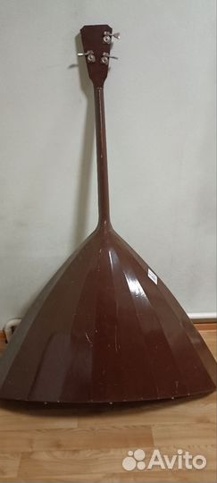 Балалайка контрабас