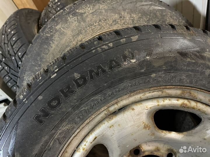 Nordman 7 225/60 R16