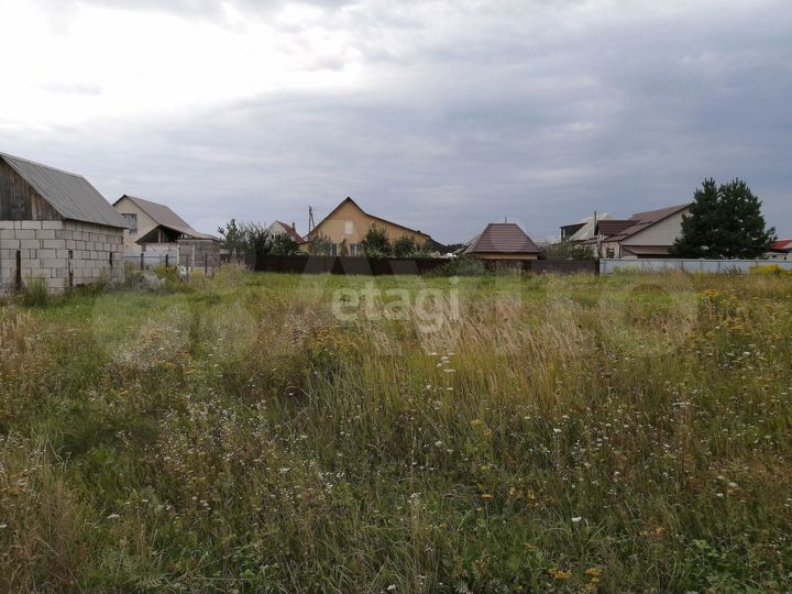 Участок 8,6 сот. (ИЖС)