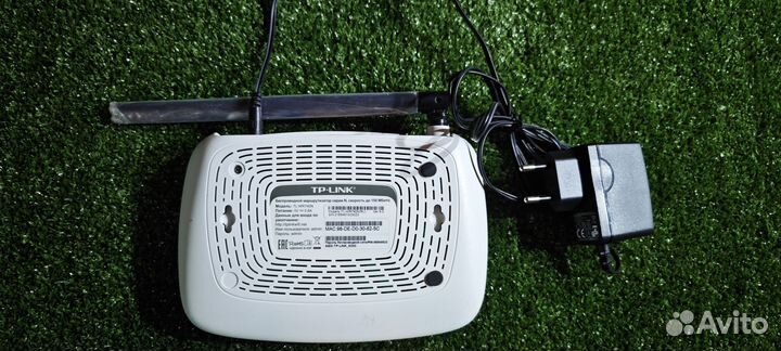 Wifi роутер tp link