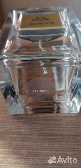 Armani оригинал