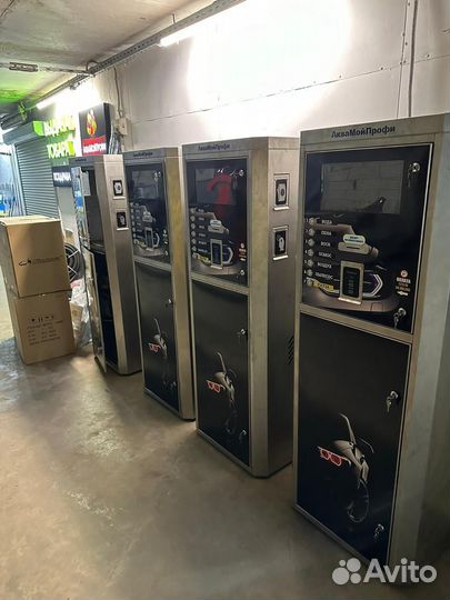 Комплект Химчистка для АВТОМОЙКИ