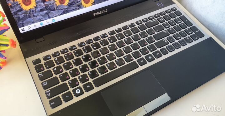 Ноутбук samsung i5/4 ядра/танки