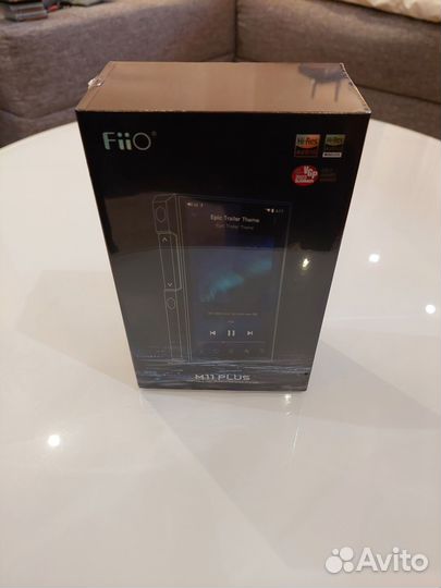 Fiio m11 plus ESS, 2022 год