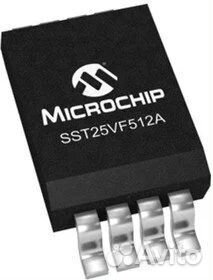 Bios SST25VF512A