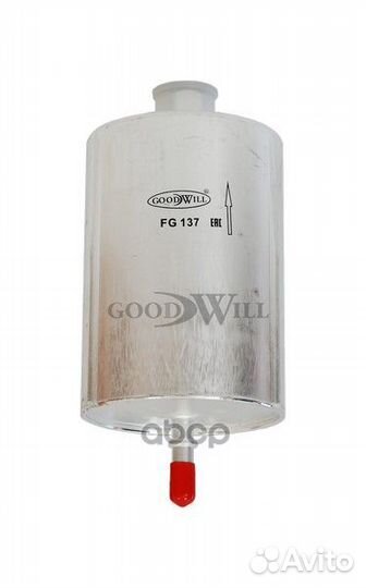 Фильтр топливный ssanguong Actyon,Kyron,Rexton