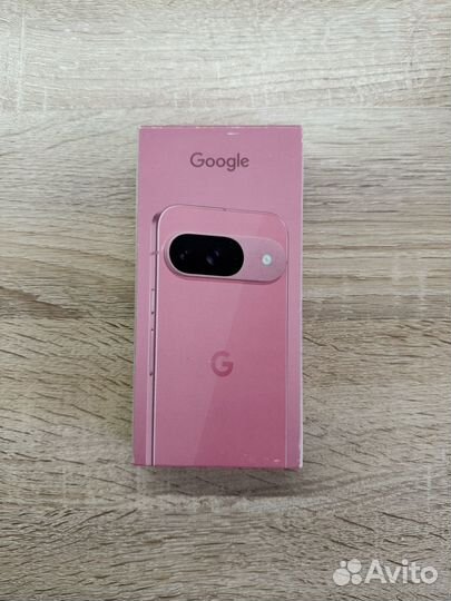 Google Pixel 9, 12/128 ГБ