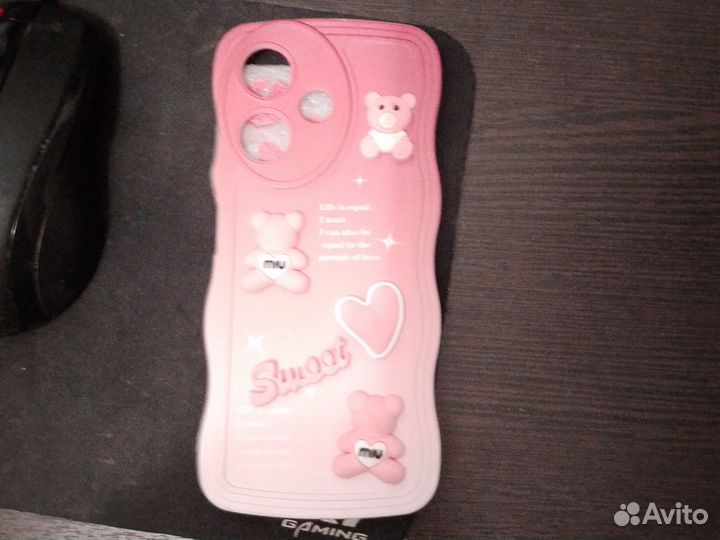 Чехол infinix hot30