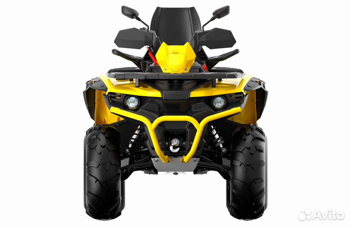 Квадроцикл Stels Guepard ATV1000 TE 2.0