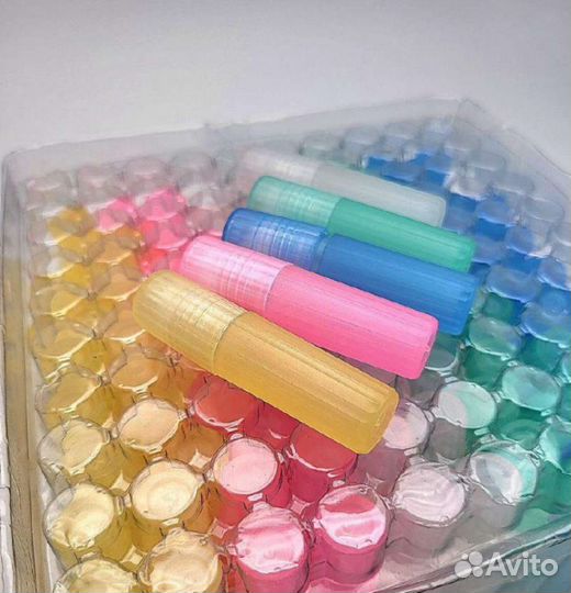 Флаконы в больших количествах для парфюмерии, опт