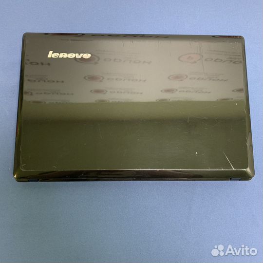 Ноутбук Lenovo G580 Celeron B815 SSD 120Gb