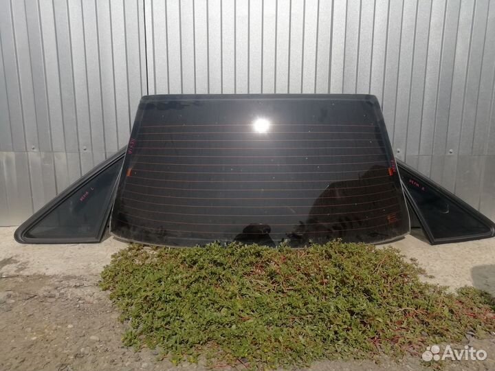 Стекло заднее Дэу Нексия