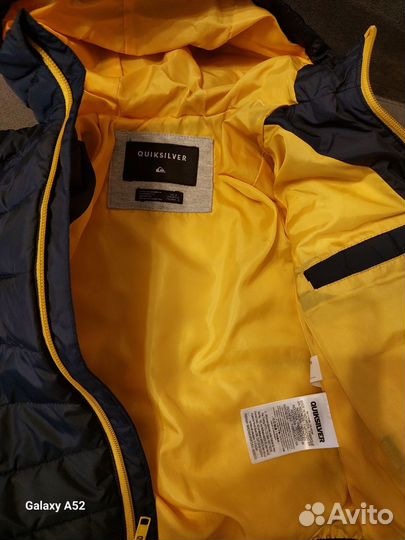 Куртка для малыша