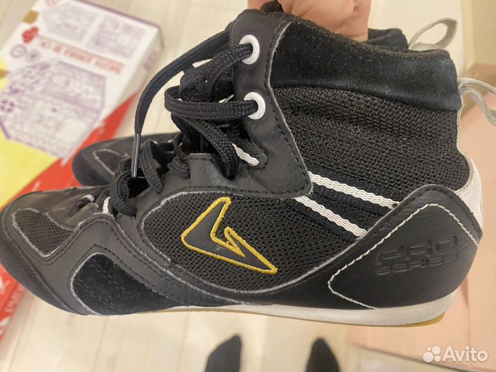 Борцовки demix