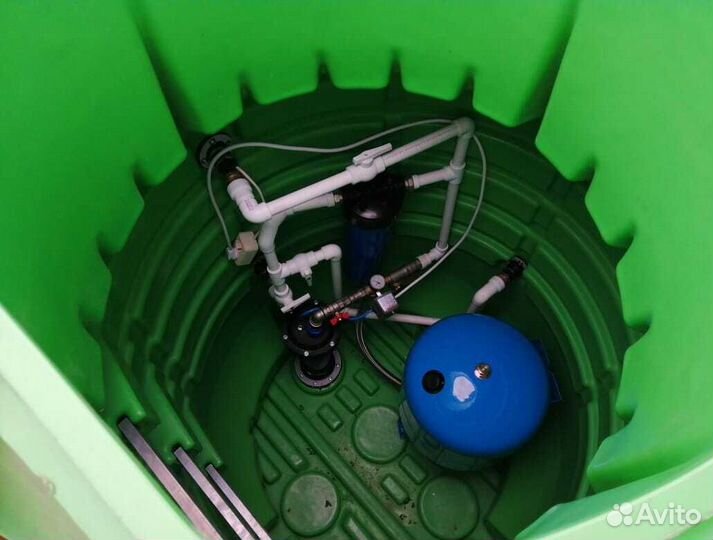 Кессон под ключ