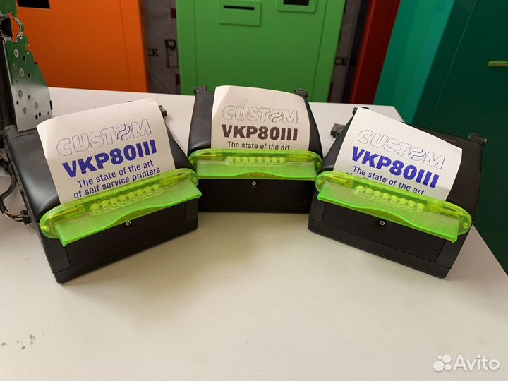 Custom vkp 80 - 3 Идеальное состояние