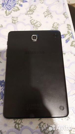 Планшет samsung tab A
