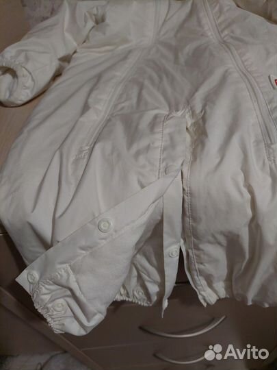 Комбинезон осенне-весенний детский